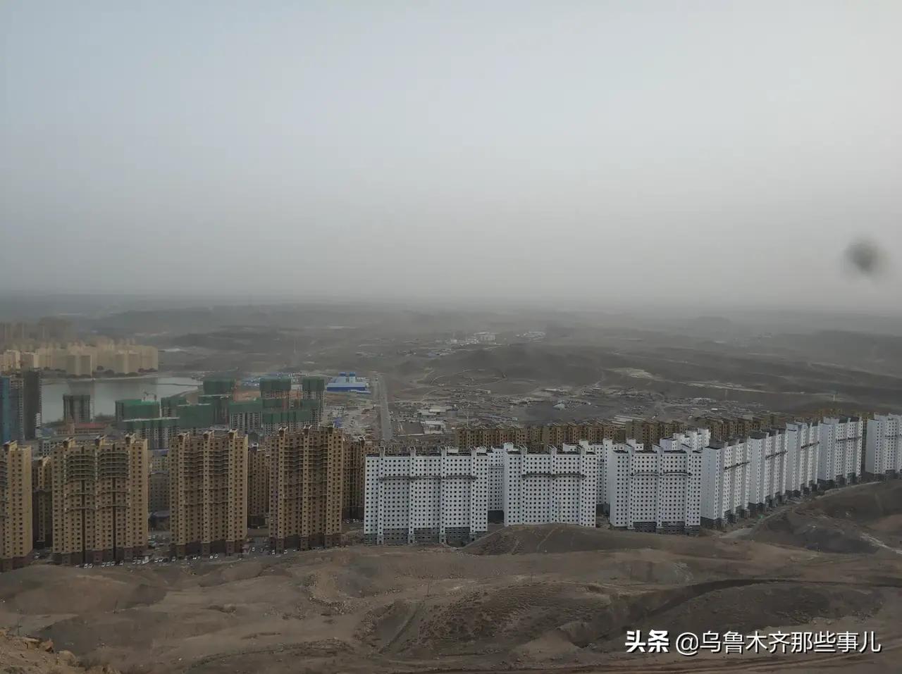 住在乌鲁木齐大山脚下的十个大型小区全在这里！有你家吗？