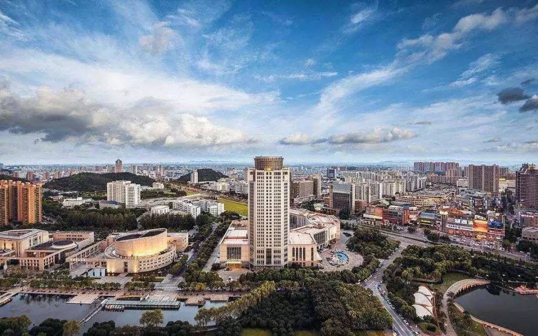台州就是一个“大郊区”！只看平均房价，你永远走不出这城的迷宫