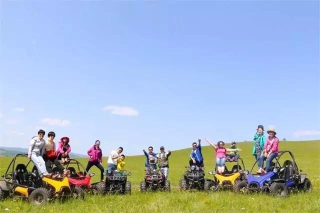 张北最美的景区是哪里,最美的草原自驾游路线攻略