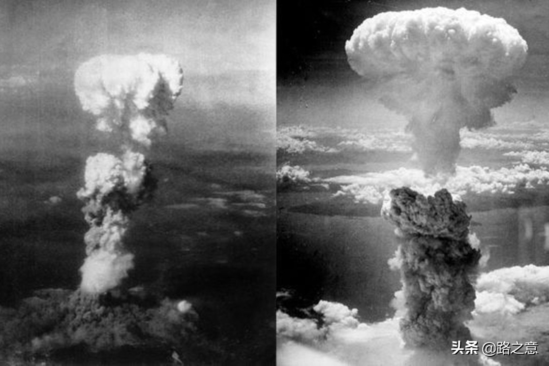 蘑菇云为什么会爆炸,蘑菇云是什么事件