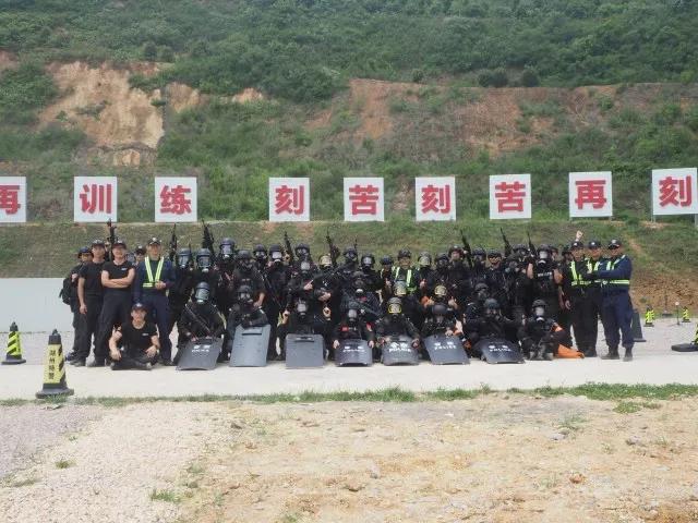 想象中的特警vs现实中的特警,想象中的特警和现实中的特警