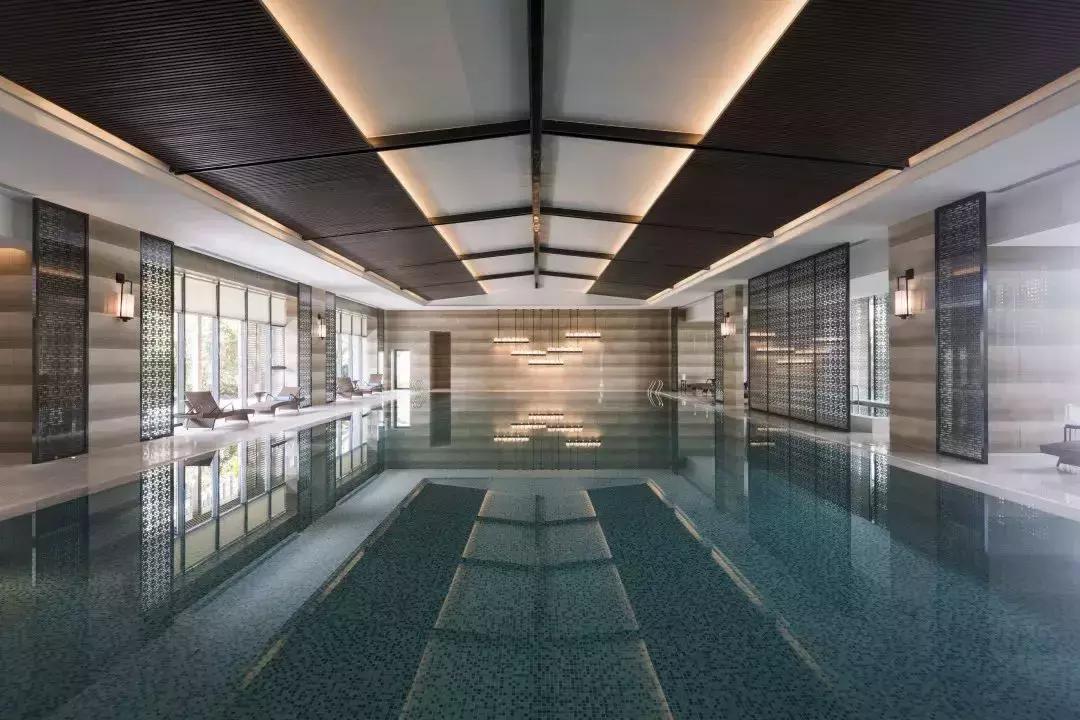 水月周庄铂尔曼酒店夜景,水月周庄铂尔曼酒店是几星级酒店