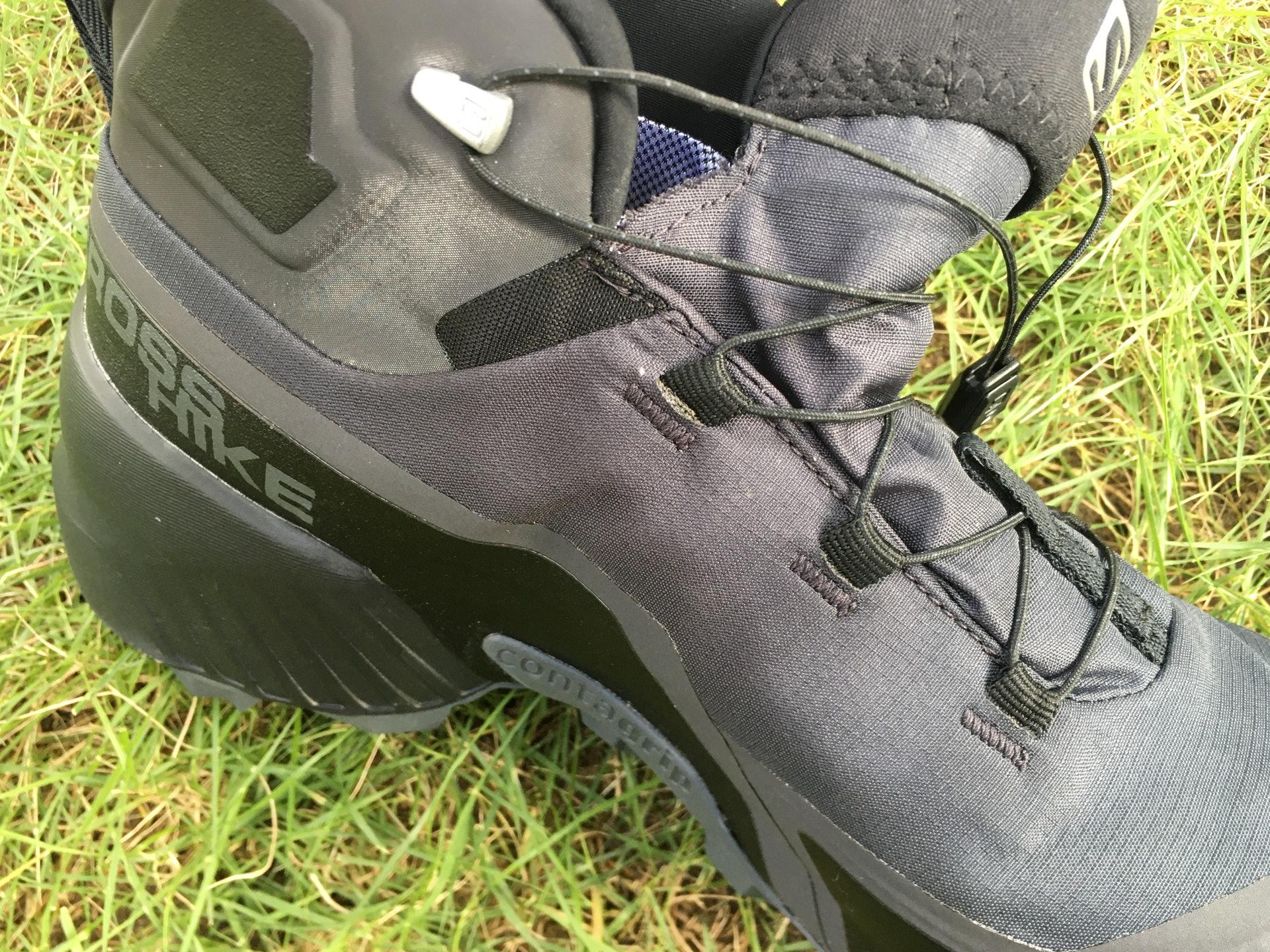 萨洛蒙登山鞋测评推荐女款,salomon萨洛蒙多功能防水徒步鞋