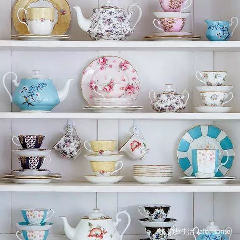 三个著名的欧洲瓷器品牌 (那些堪称艺术品的外国瓷器品牌)