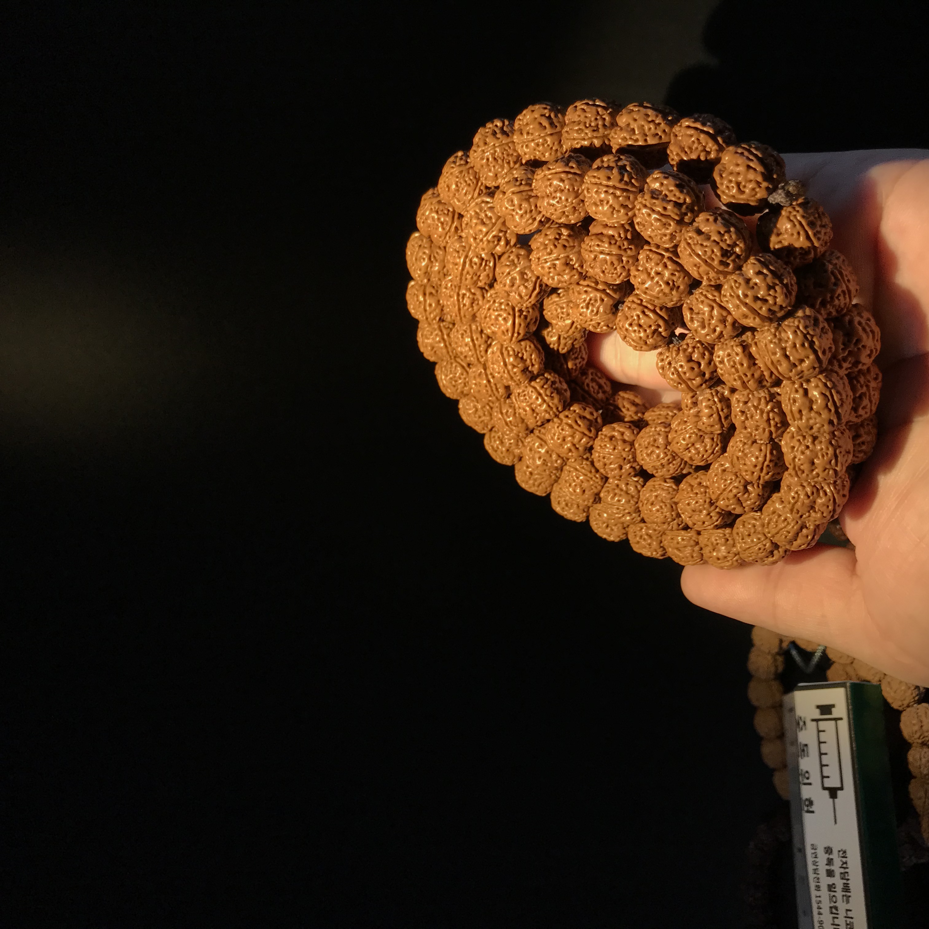 小金刚菩提108颗如何穿串,如何挑选小金刚菩提手串