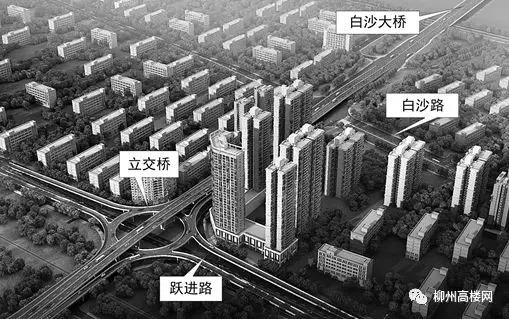 柳州重大改造项目,柳州最新城建计划实施项目公布