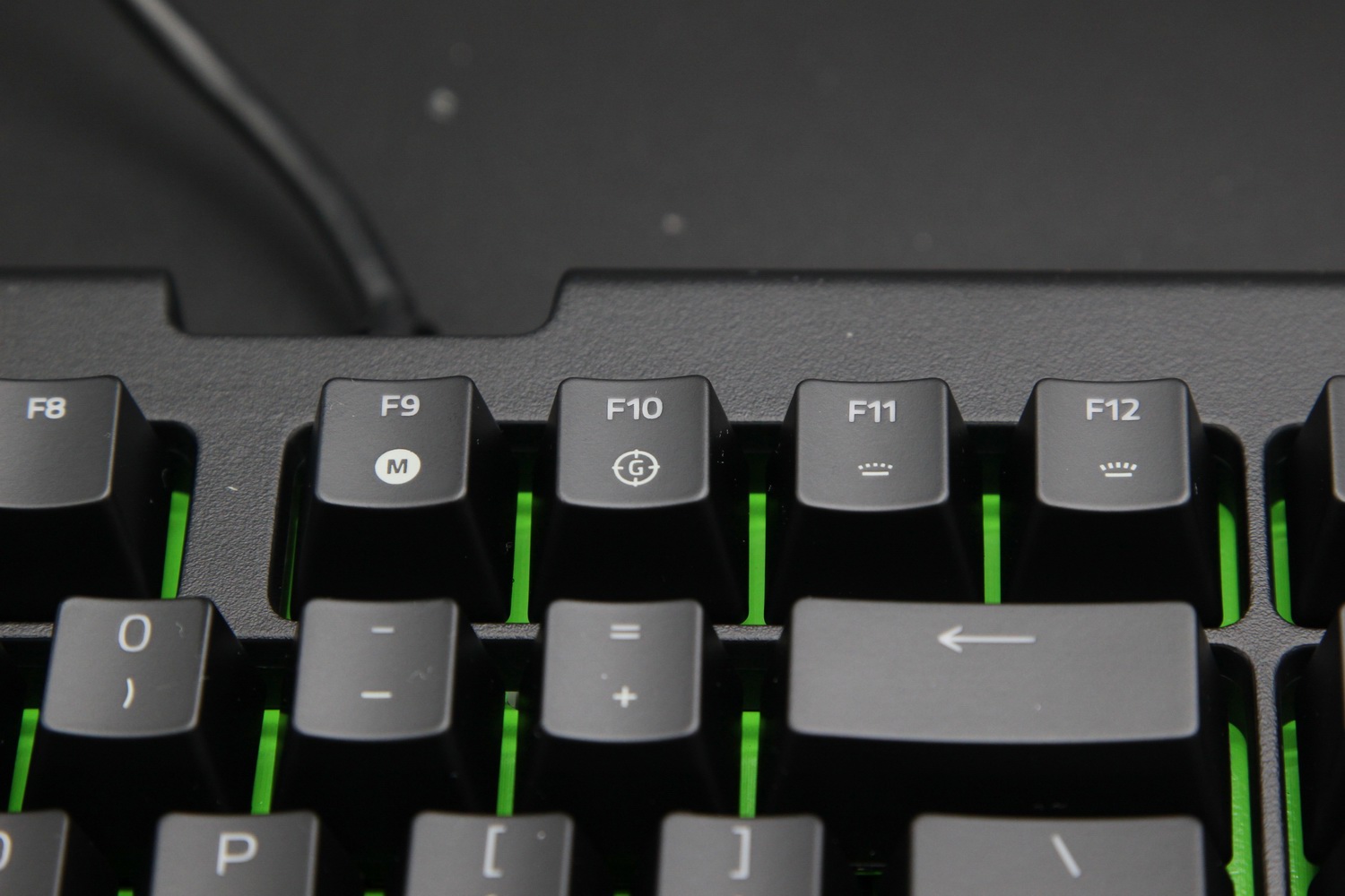 雷蛇黑寡妇蜘蛛精英版键盘测评,雷蛇黑寡妇蜘蛛键盘108测评