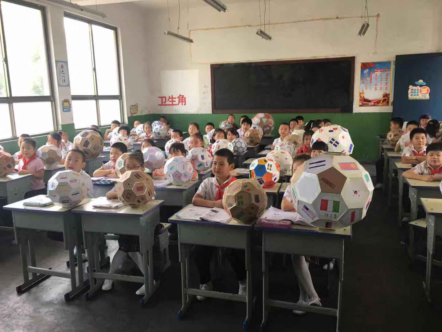 不负时代新使命琢玉塑英谱华章——合阳城关小学开学工作顺利进行