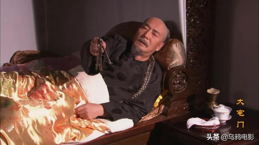 陈凯歌张艺谋姜文跑龙套大宅门,张艺谋陈凯歌姜文客串