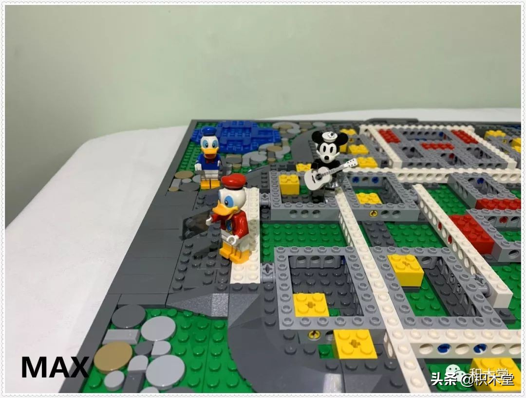 宇星模王梦幻城堡拼装视频,宇星模王梦幻城堡成品价值