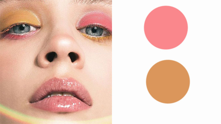 新手眼影不会配色买什么眼影好,新手都能学会的日常眼影建议收藏