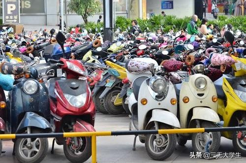 电车之都南宁停车,电车之城南宁