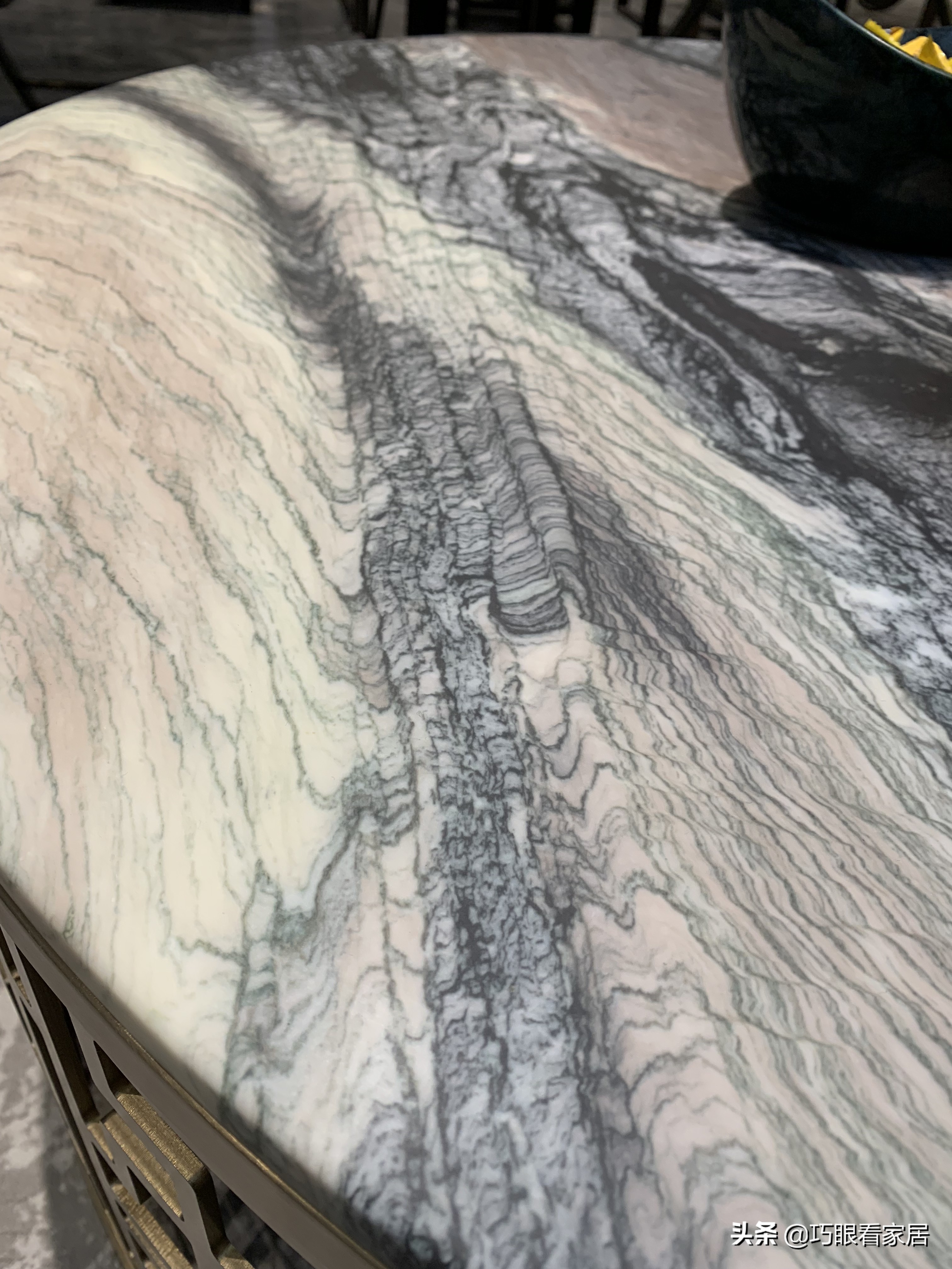 【巧眼看家居】中式现代实体店【观韵】测评