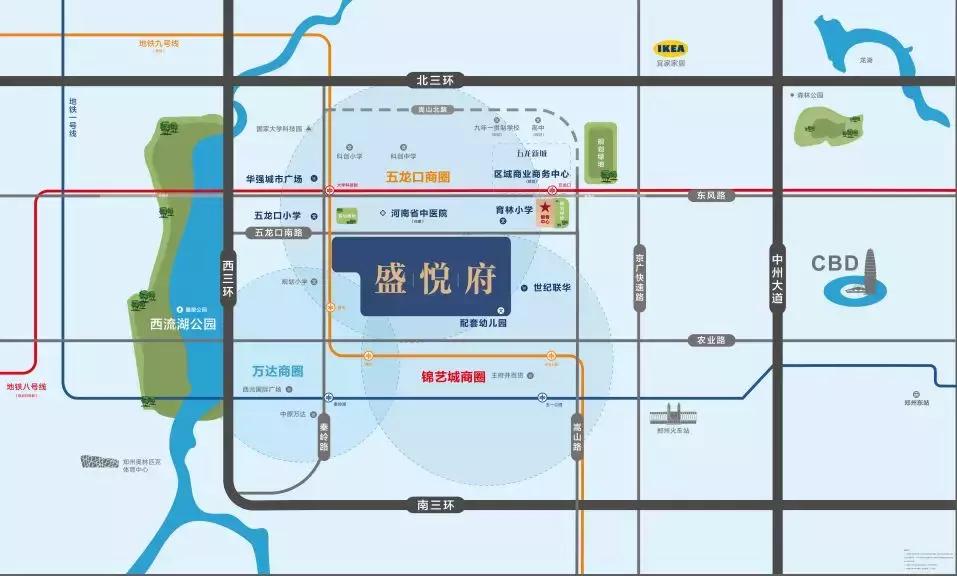 郑州改善房哪个区有潜力,郑州哪个区房子潜力最好