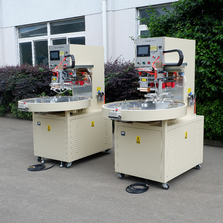 高周波机焊接质量,高周波熔接机怎么调电流