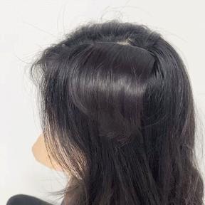 假发假肩,假臀假肩假发