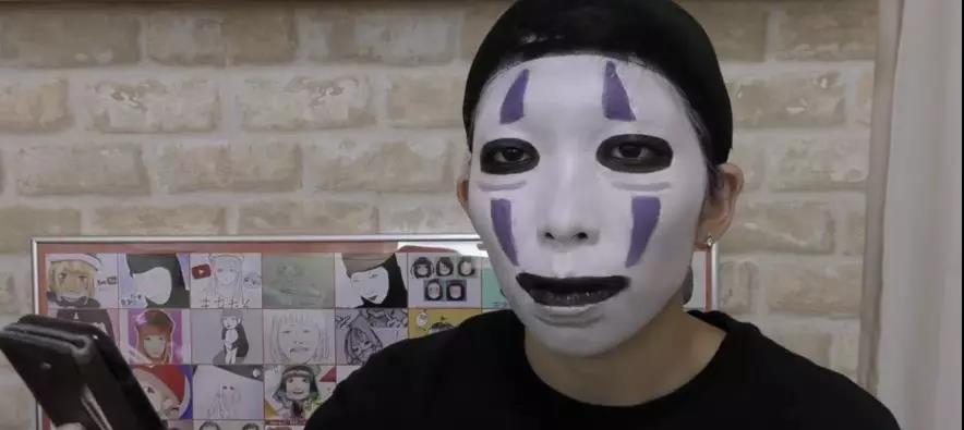 杨迪扮丑走红的照片,杨迪丑