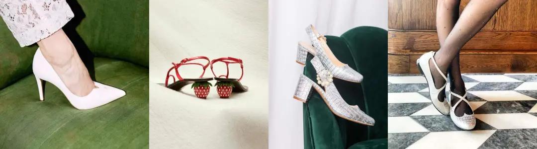 今年流行什么样的鞋跟,今年的流行鞋跟