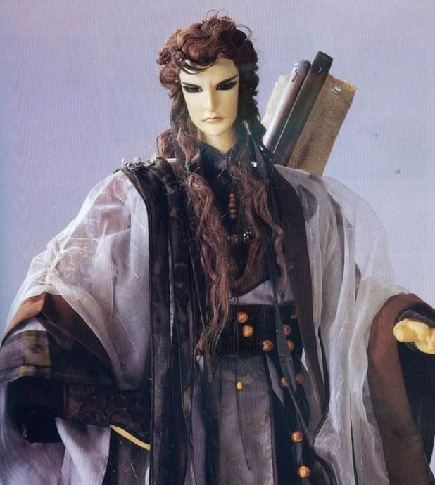 长叹问剑一狂人：霹雳战将篇（五）