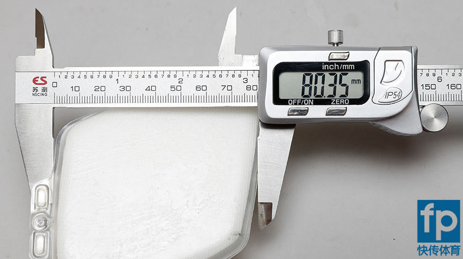 剖开中底寻真相，AJ33卡脚原因大揭秘