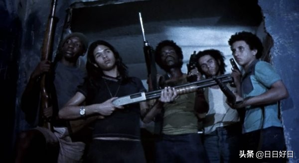 上帝之城高分,上帝之城豆瓣评分