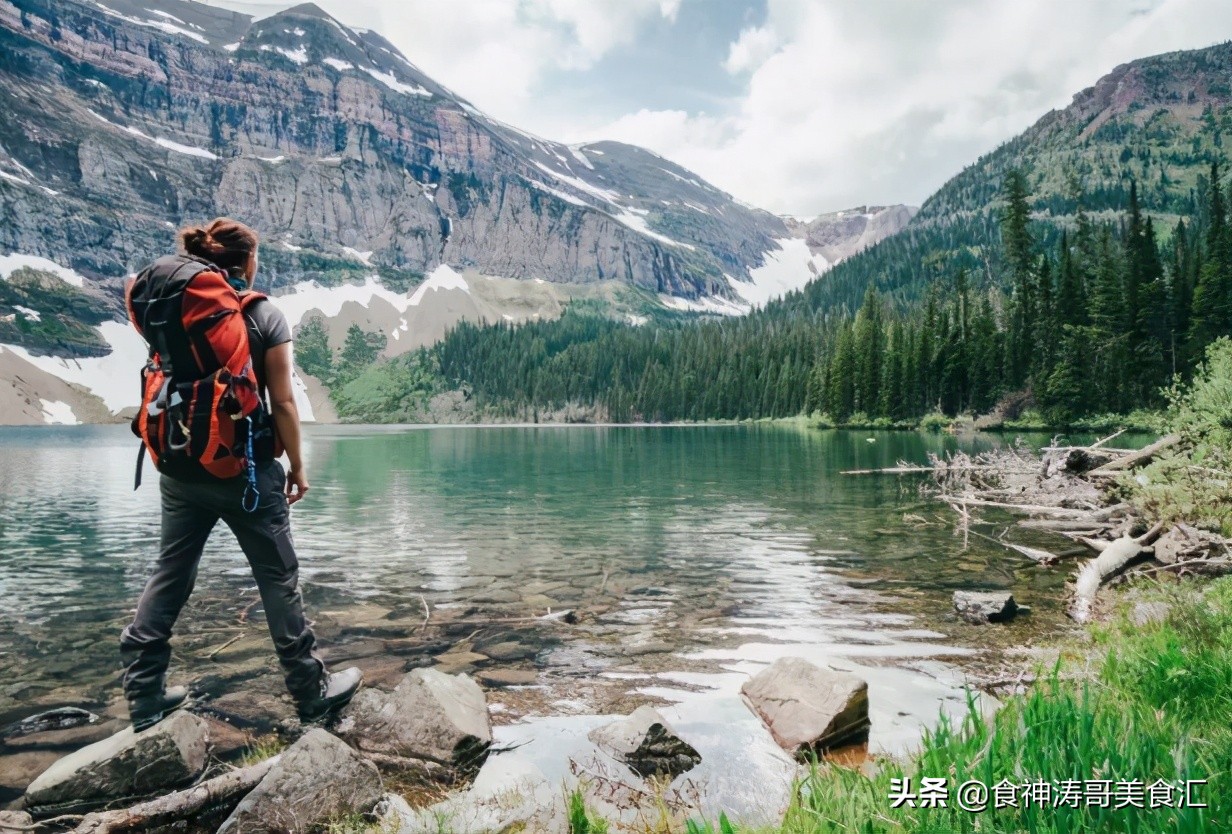 加拿大人每天都吃什么,加拿大人的一日三餐食谱