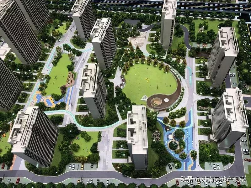 这个项目，也许是你离狮山最近的一次