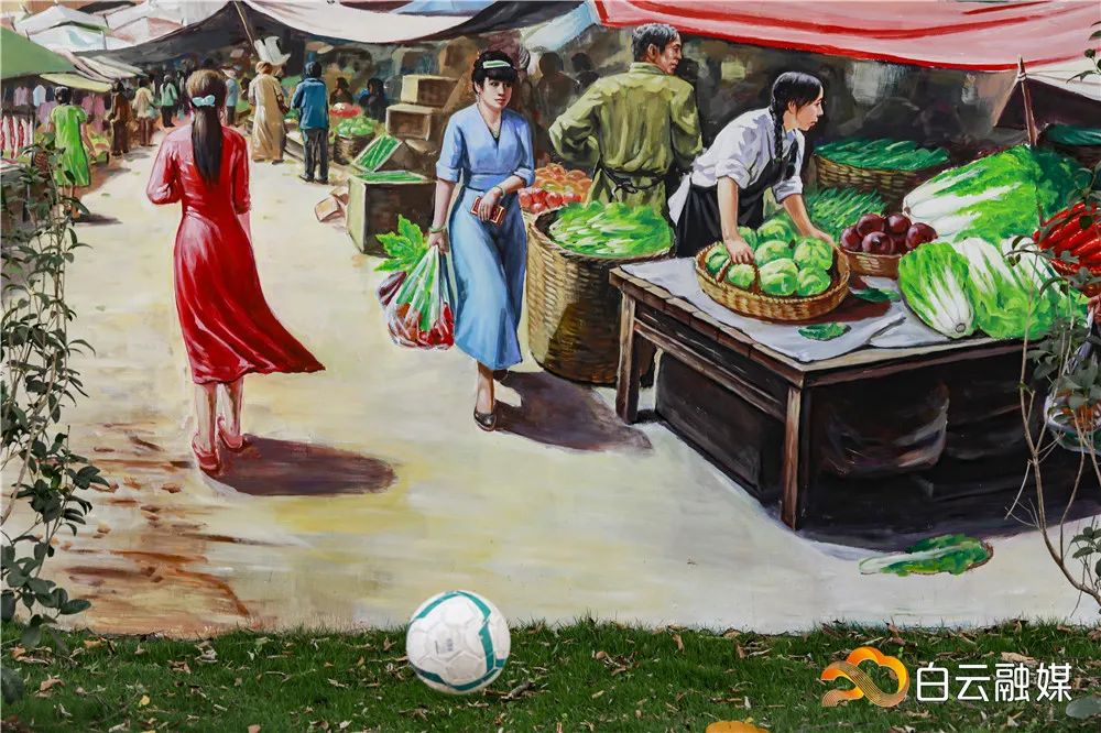 白云农村设计的房子,白云村还建房