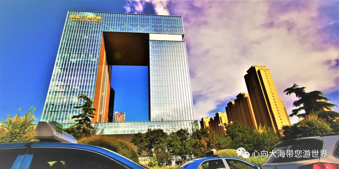 带您去甘肃兰州，住宁卧庄国宾馆，吃兰州饭店黄焖羊肉，美哉