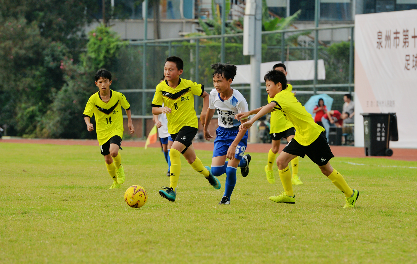 泉州市第11届运动会足球比赛,泉州市第十一届田径运动会