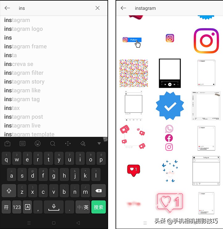 把朋友圈封面改成视频,给自己的照片换个背景图