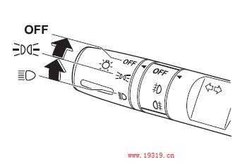马自达6灯光视频,马自达6灯光使用图