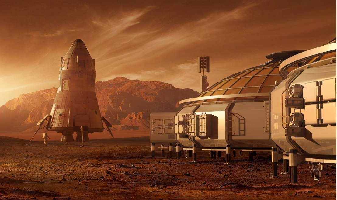 人类再一次失望!火星在间歇性变暖,可能永远不会有生命出现