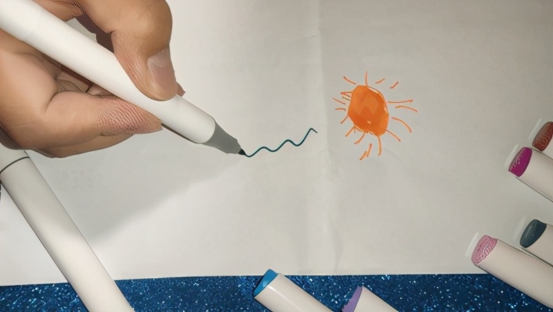 大佬都在用的性价比马克笔,性价比高的软头马克笔