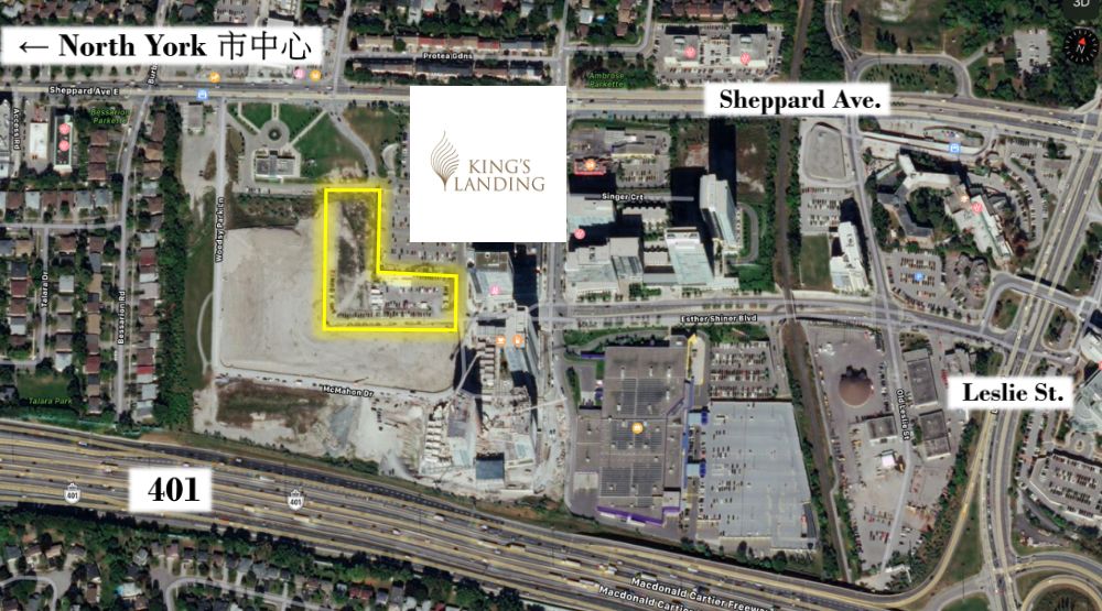 加拿大高端公寓,加拿大多伦多顶级豪宅公寓楼