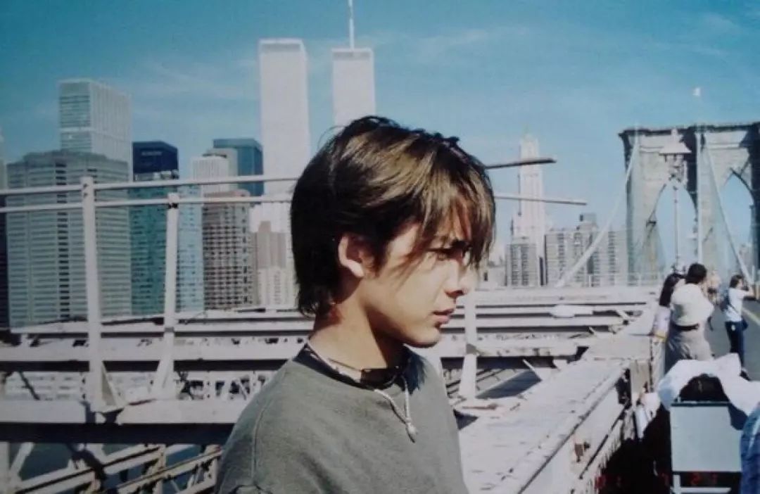 柏原崇今昔对比,日本美少年柏原崇现状