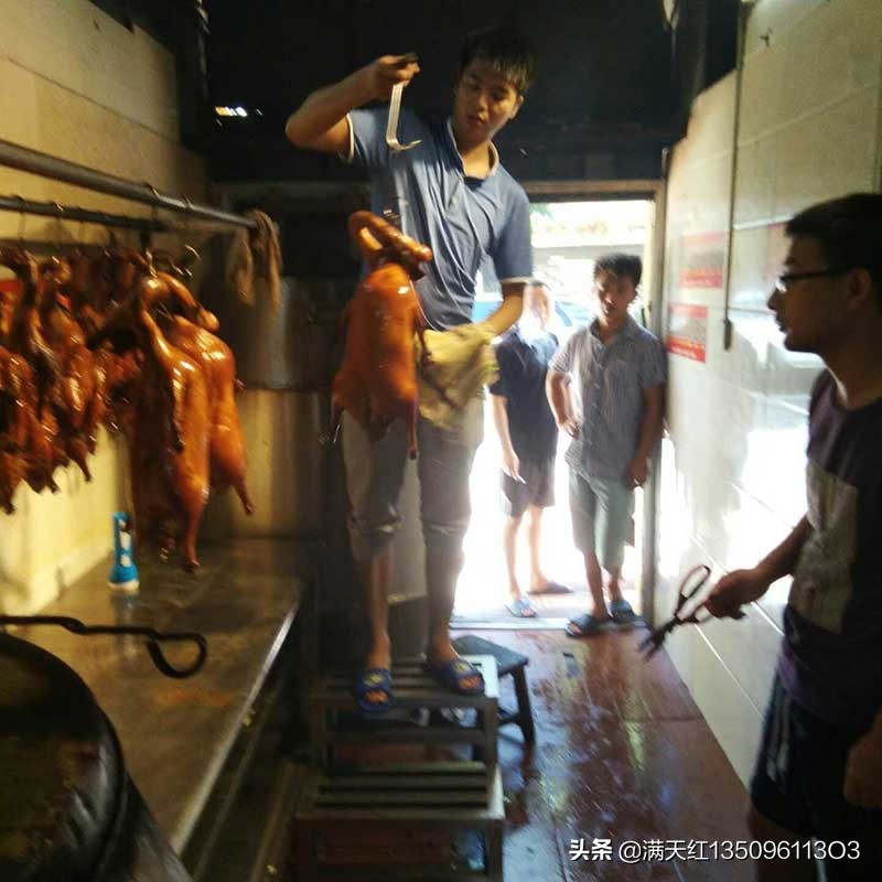 烤鸭皮水怎么调才好吃,北京烤鸭皮水的最佳配方