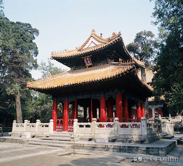 曲阜三孔旅游攻略孔庙孔府孔林,曲阜孔府孔庙孔林风景区