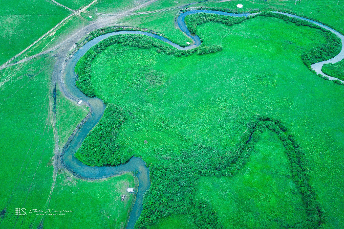 八月的锡林郭勒,8月的锡林郭勒