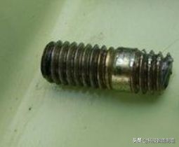 丝锥断了钻头能钻吗,丝锥钻头断在孔里