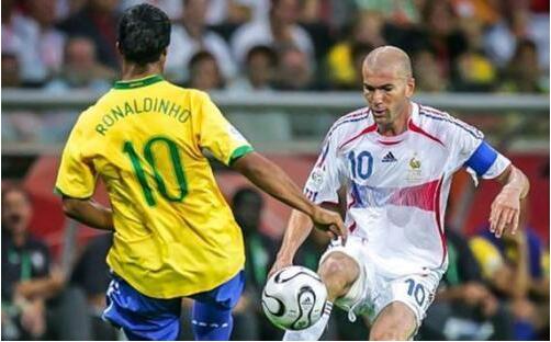 世界足坛第一人小罗,小罗从球王变囚王