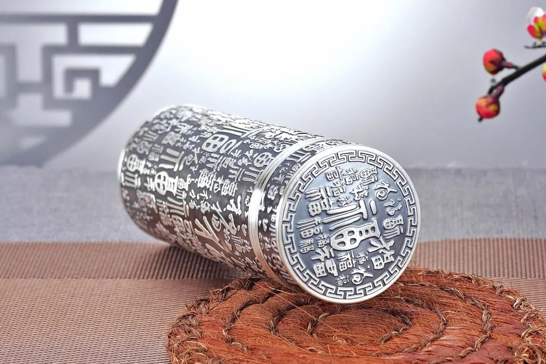 怎么分辨杯子真银和镀银,怎么鉴别真假银杯子