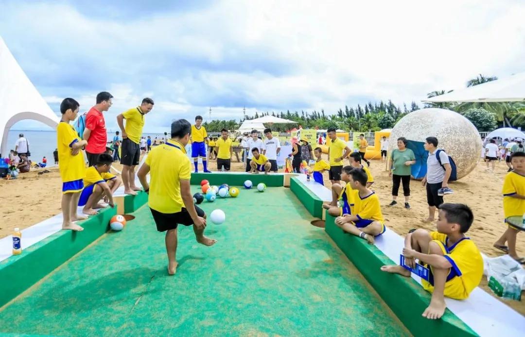 中国青少年足球训练营申城,活力训练营视频