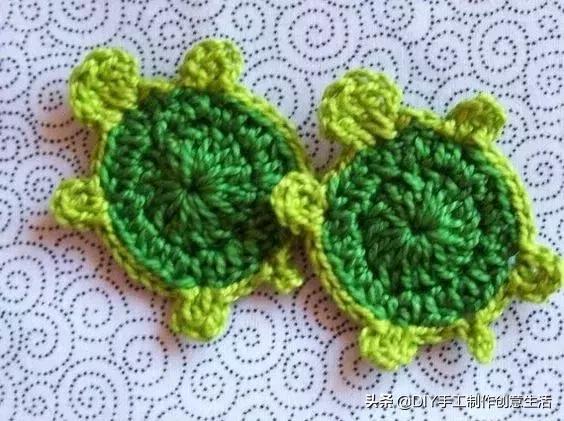 100种超迷你钩编小物,2019年手工钩编