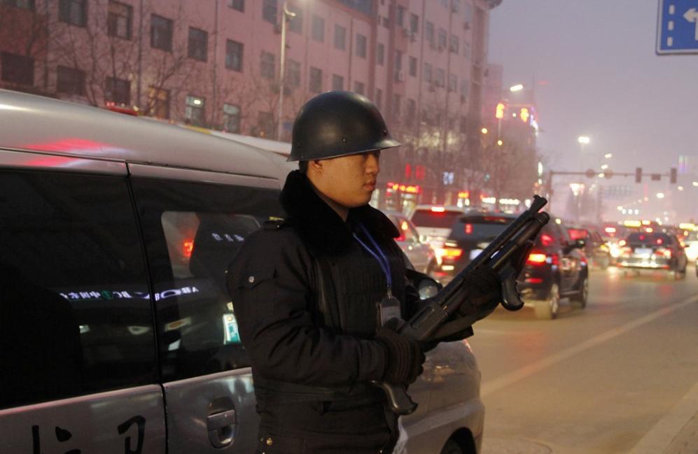 运钞车押运员每月工资多少,运钞车押运员工资高吗