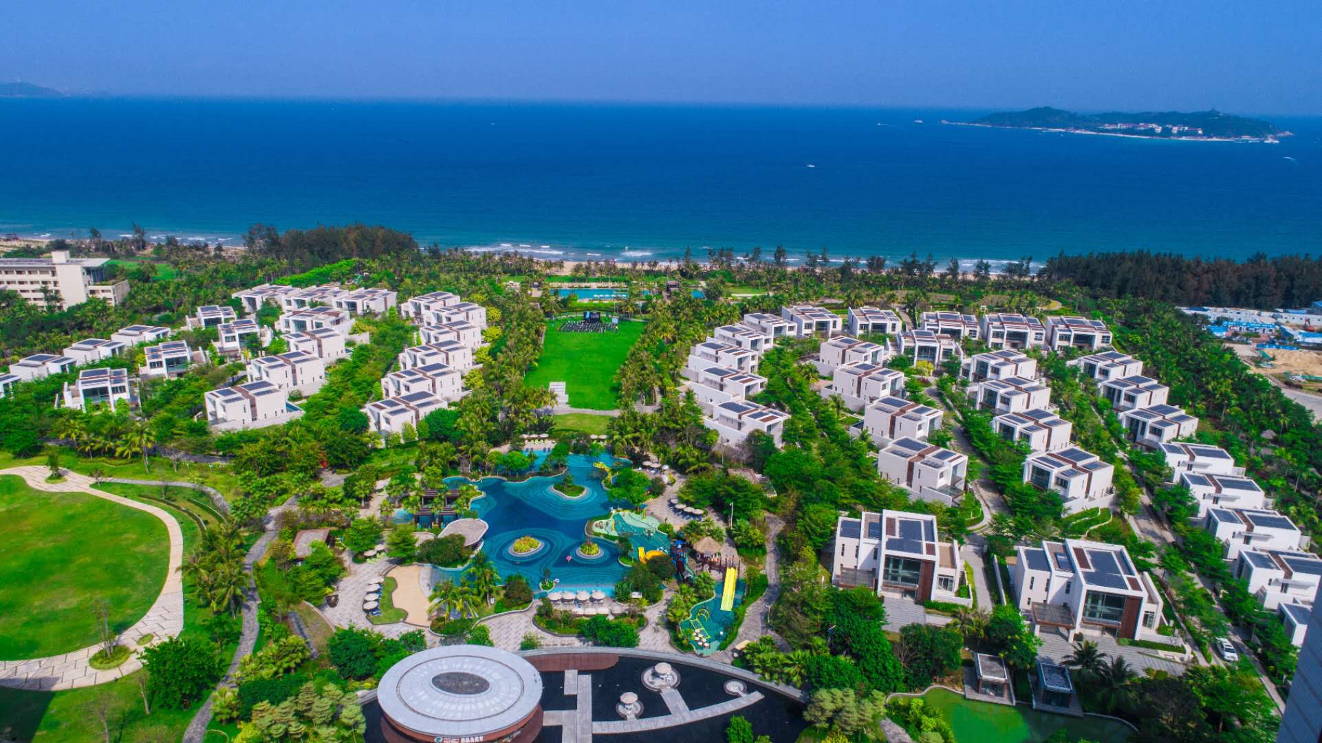 三亚大平层海景顶级豪宅,三亚市区最贵海景豪宅