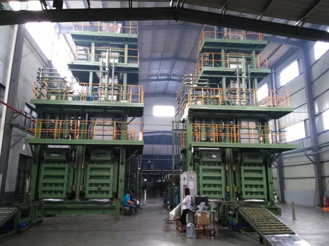 甬商风采|黄金德：村办企业到化纤标杆的蜕变之路