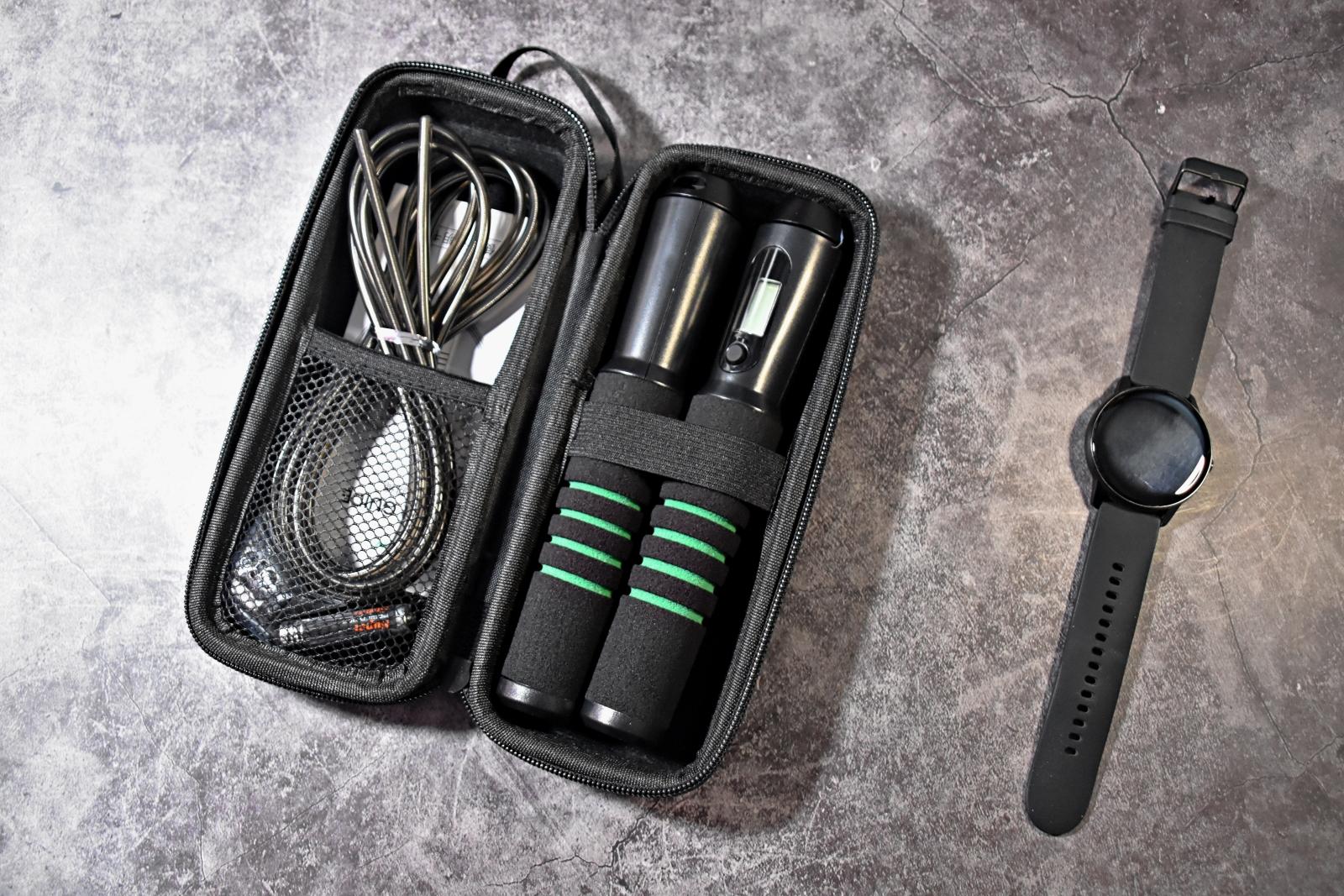 咕咚智能跳绳lite显示屏,咕咚智能跳绳无绳球