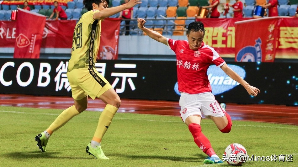 16赛季长春亚泰vs石家庄永昌,中甲战报视频