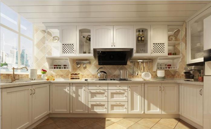 厨房包管材料用什么比较好,厨房包管用大理石